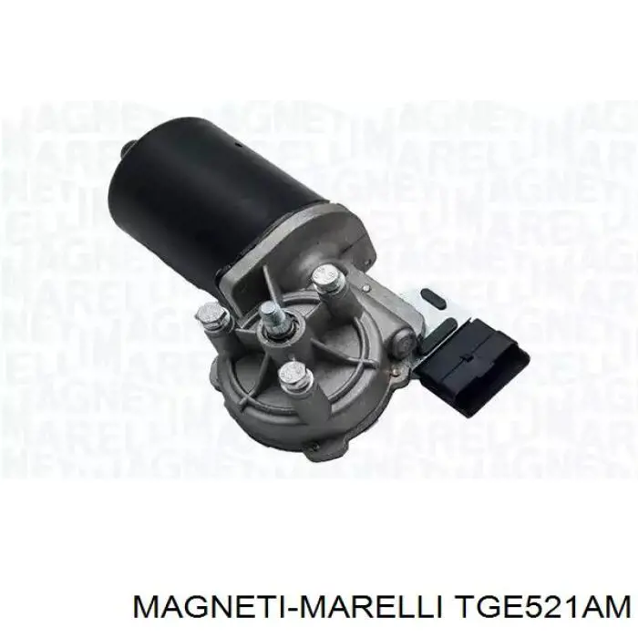 TGE521AM Magneti Marelli Мотор стеклоочистителя передний