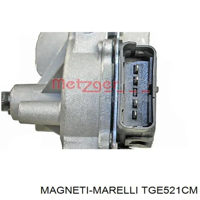 Трапеция стеклоочистителя MAGNETI MARELLI TGE521CM