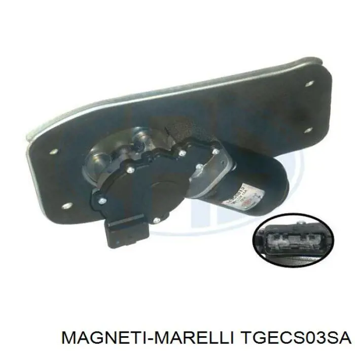 Мотор трапеции стеклоочистителя Magneti Marelli TGECS03SA цена, от 90.85 USD