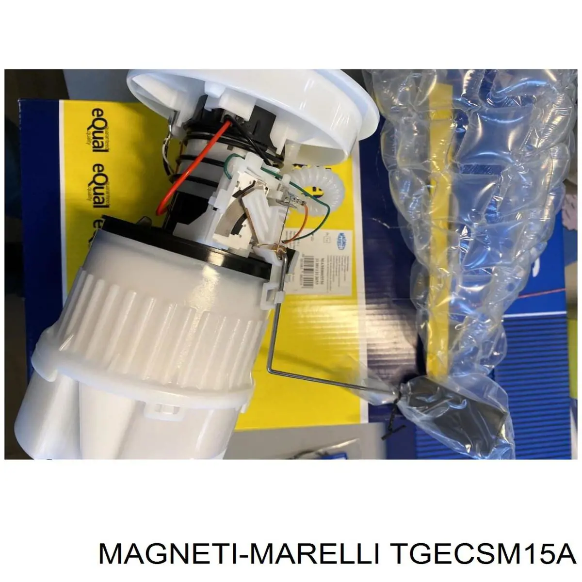 TGECSM15A Magneti Marelli мотор стеклоочистителя лобового стекла