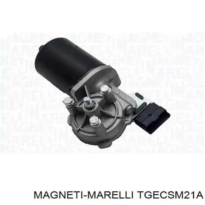 TGECSM21A Magneti Marelli Мотор стеклоочистителя передний