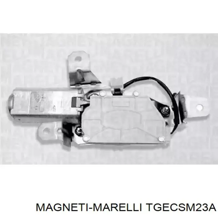 TGECSM23A Magneti Marelli Мотор стеклоочистителя передний