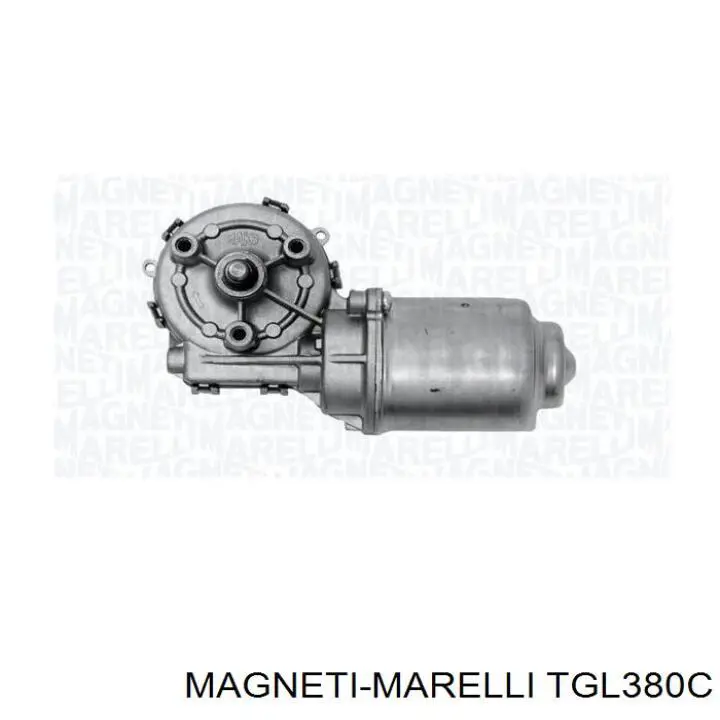 Motor limpiaparabrisas luna trasera TGL380C Magneti Marelli