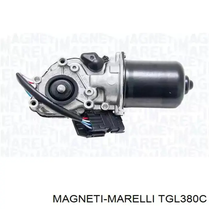 TGL380C Magneti Marelli Мотор заднего стеклоочистителя