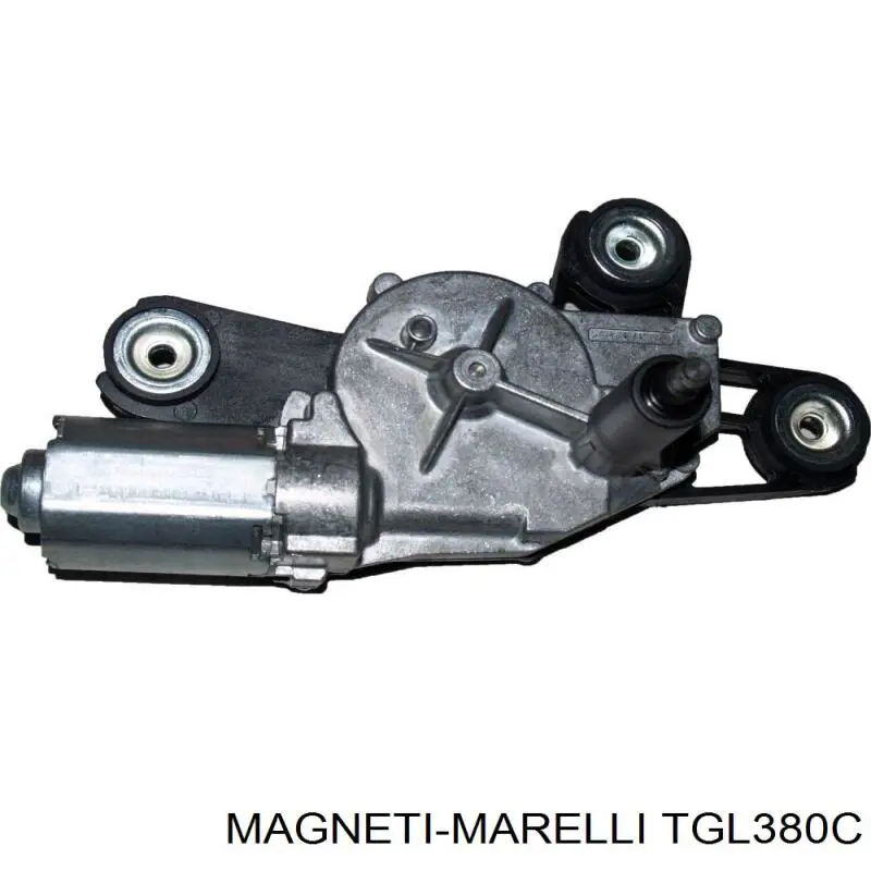 Мотор стеклоочистителя заднего стекла Magneti Marelli TGL380C