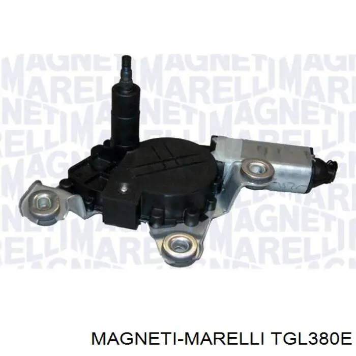 Мотор стеклоочистителя заднего стекла Magneti Marelli TGL380E