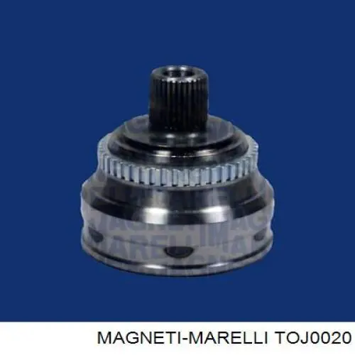 ШРУС наружный передний TOJ0020 Magneti Marelli