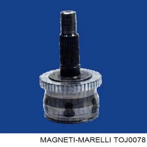 ШРУС наружный передний TOJ0078 Magneti Marelli