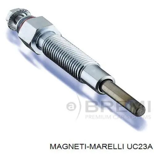 Bujía de incandescencia UC23A Magneti Marelli