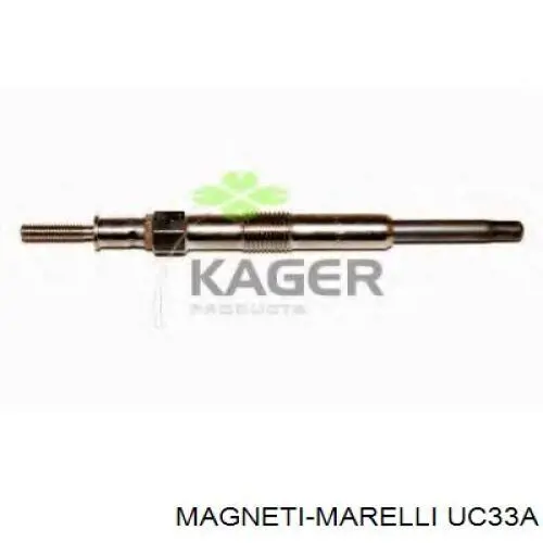 Купить UC33A Magneti Marelli Свечи накала