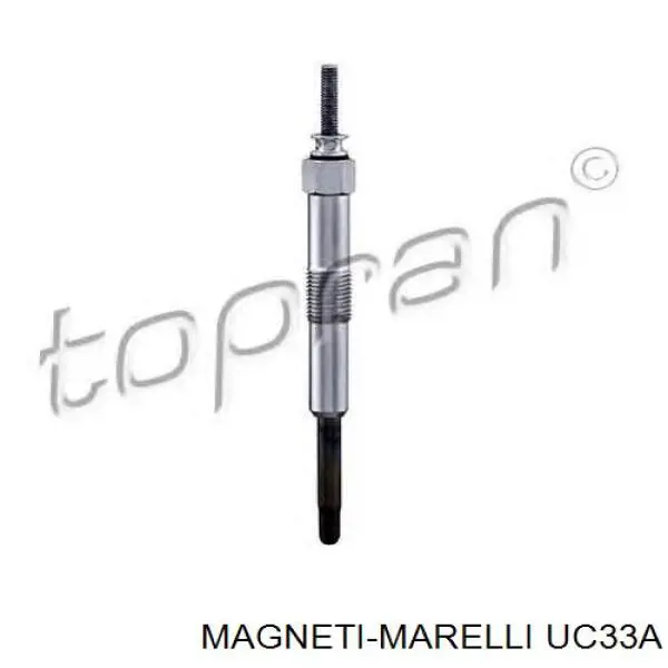 Bujía de incandescencia UC33A Magneti Marelli