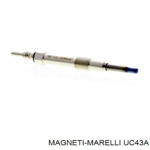 Bujía de incandescencia UC43A Magneti Marelli
