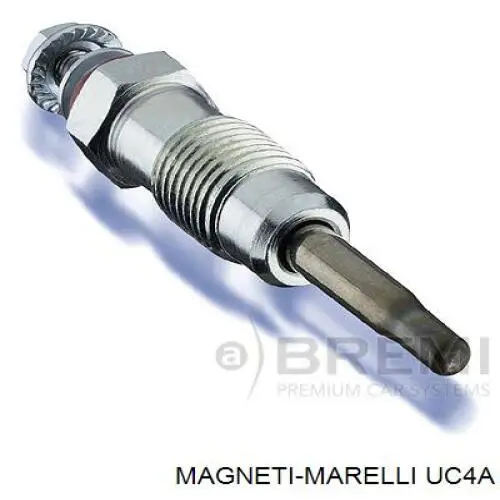 Bujía de incandescencia UC4A Magneti Marelli