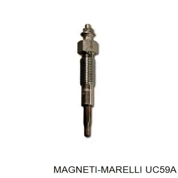 Bujía de incandescencia UC59A Magneti Marelli
