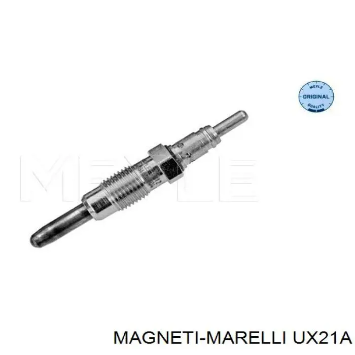 Bujía de incandescencia UX21A Magneti Marelli