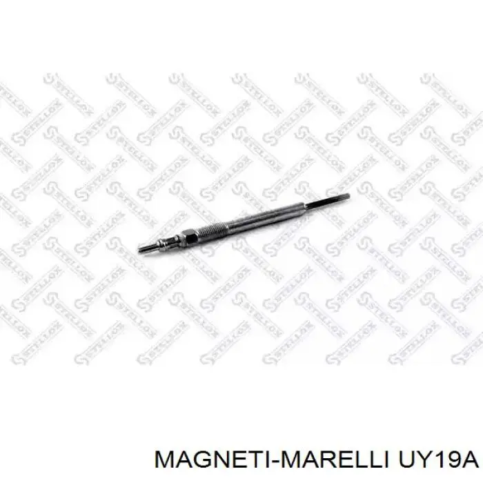 Bujía de incandescencia UY19A Magneti Marelli