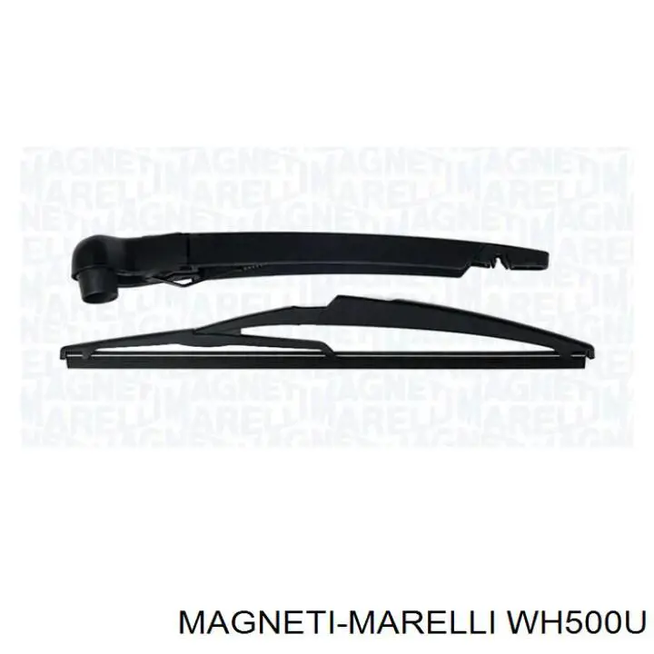 WH500U Magneti Marelli Щетка стеклоочистителя лобового стекла, пассажирская