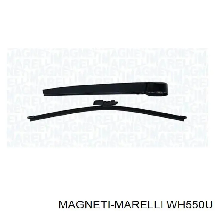 WH550U Magneti Marelli щетка-дворник лобового стекла водительская