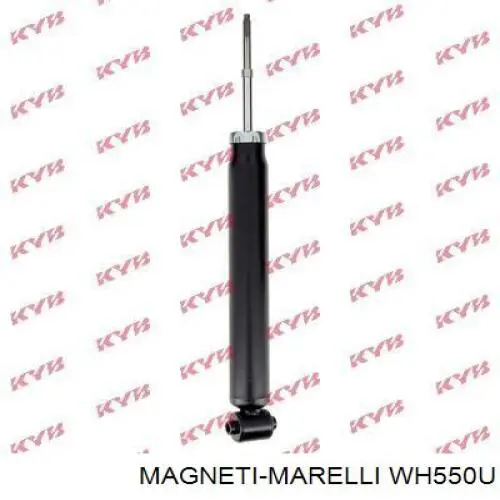 WH550U Magneti Marelli