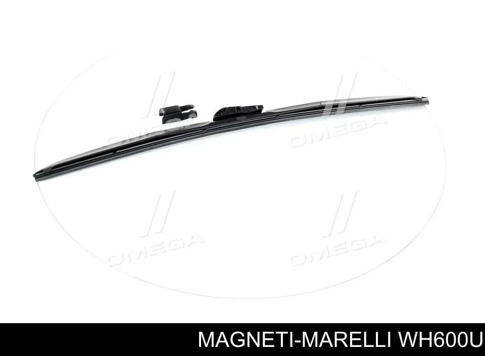 WH600U Magneti Marelli щетка-дворник лобового стекла водительская