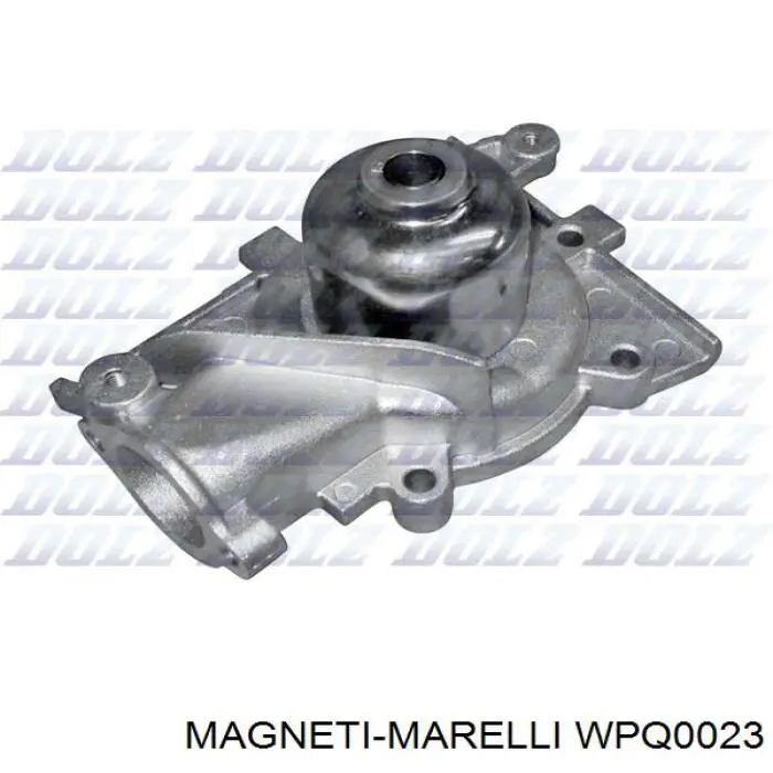 Помпа WPQ0023 Magneti Marelli