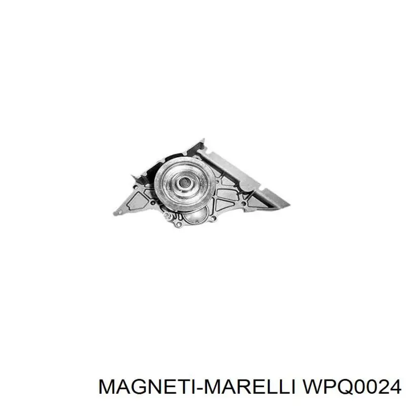 Помпа WPQ0024 Magneti Marelli