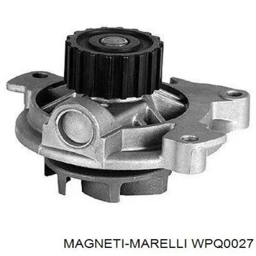 Помпа охлаждения Magneti Marelli WPQ0027 цена, от 29.81 USD