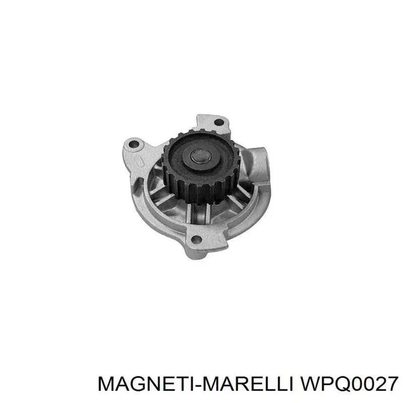 WPQ0027 Magneti Marelli помпа