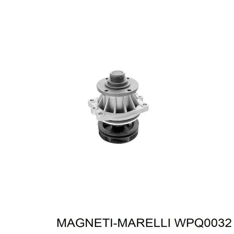 Помпа WPQ0032 Magneti Marelli