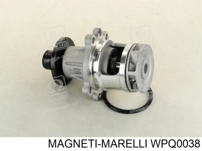 Помпа WPQ0038 Magneti Marelli