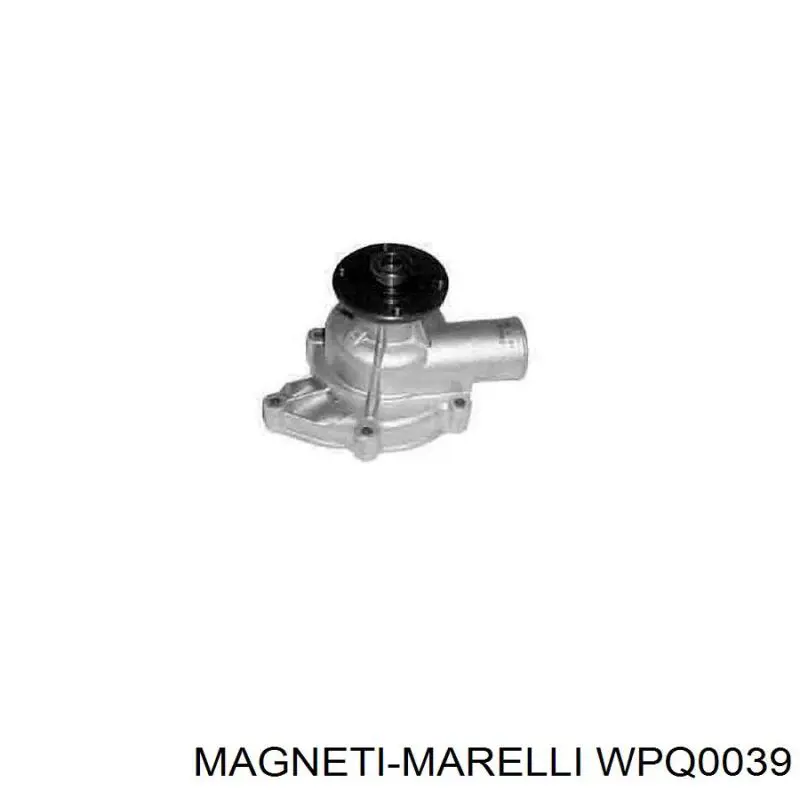 Помпа WPQ0039 Magneti Marelli