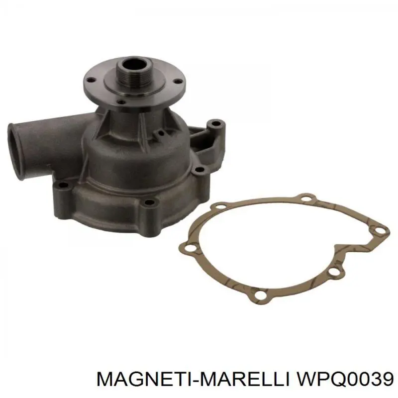 WPQ0039 Magneti Marelli