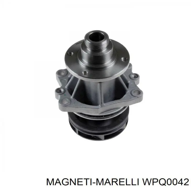 Bomba de agua WPQ0042 Magneti Marelli