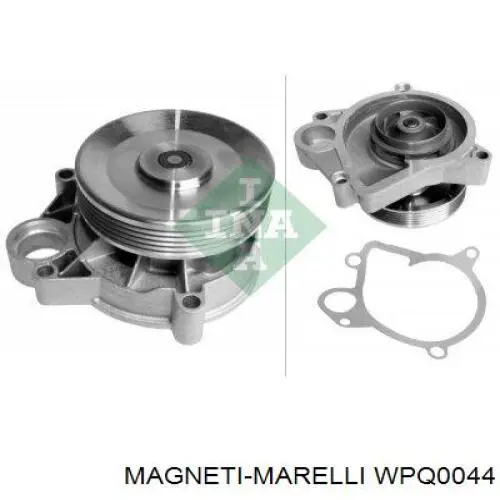 Помпа WPQ0044 Magneti Marelli