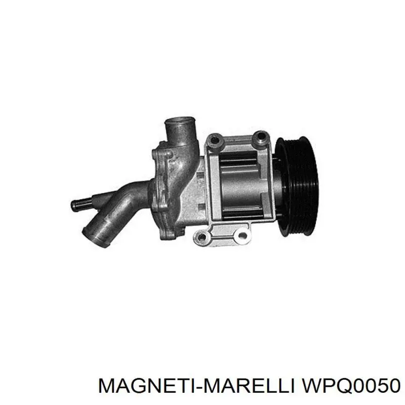 WPQ0050 Magneti Marelli