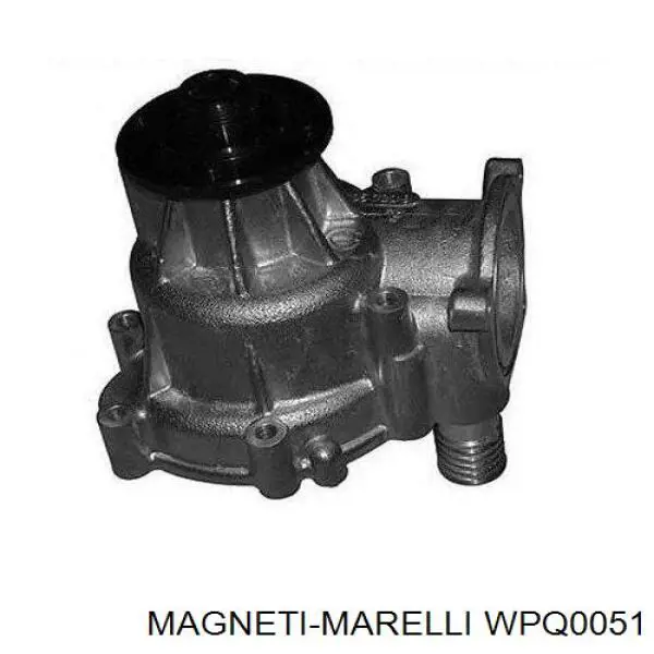 WPQ0051 Magneti Marelli bomba de água (bomba de esfriamento)