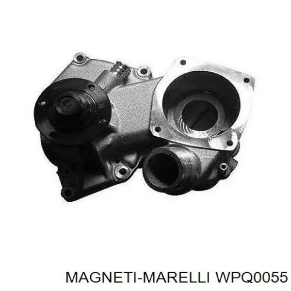 Bomba de agua WPQ0055 Magneti Marelli