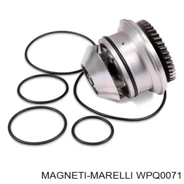 Помпа WPQ0071 Magneti Marelli