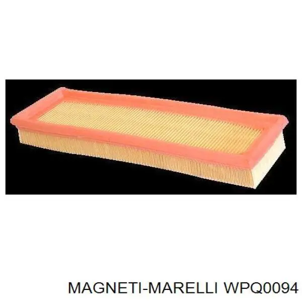 Bomba de agua WPQ0094 Magneti Marelli