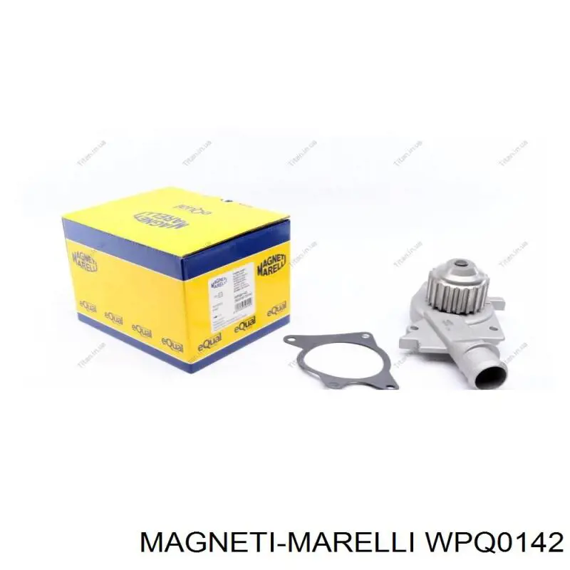 Помпа WPQ0142 Magneti Marelli