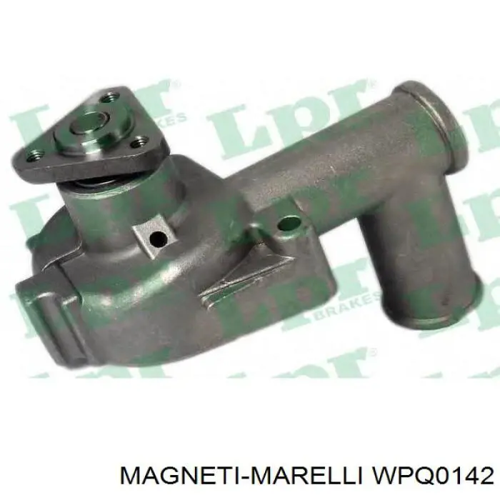Помпа WPQ0142 Magneti Marelli