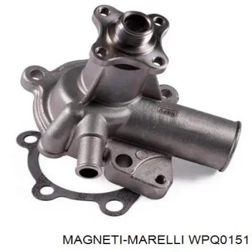 Помпа WPQ0151 Magneti Marelli