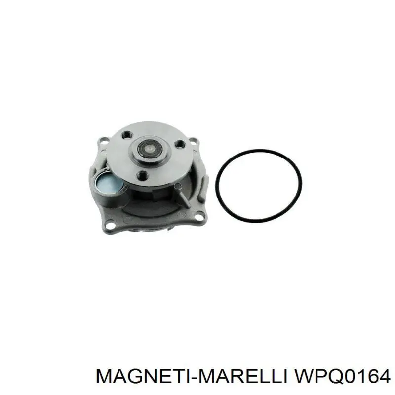 WPQ0164 Magneti Marelli Насос водяной