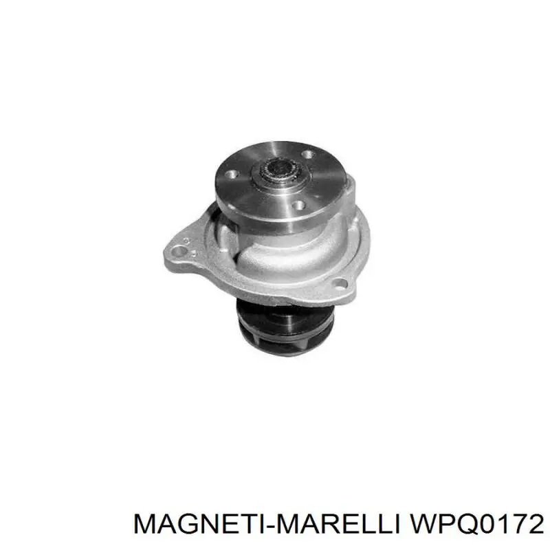 Помпа WPQ0172 Magneti Marelli