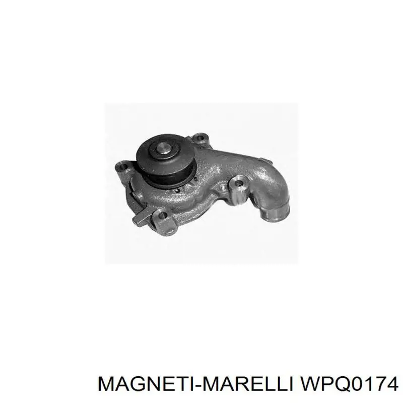 WPQ0174 Magneti Marelli 