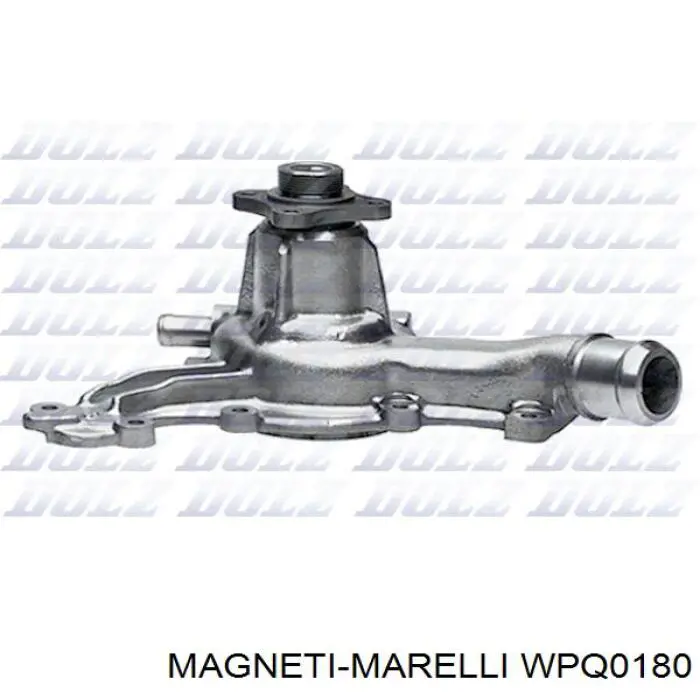 Помпа WPQ0180 Magneti Marelli