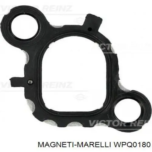 Помпа охлаждения Magneti Marelli WPQ0180 цена, от 57.01 USD