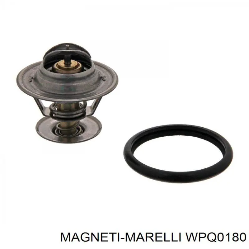 Bomba de agua WPQ0180 Magneti Marelli