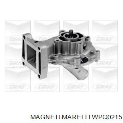 WPQ0215 Magneti Marelli Насос водяной