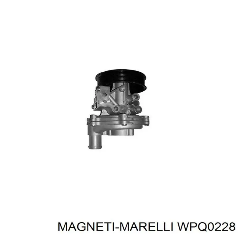 Помпа WPQ0228 Magneti Marelli